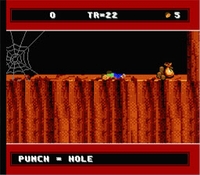 A Boy And His Blob sur Nintendo Nes